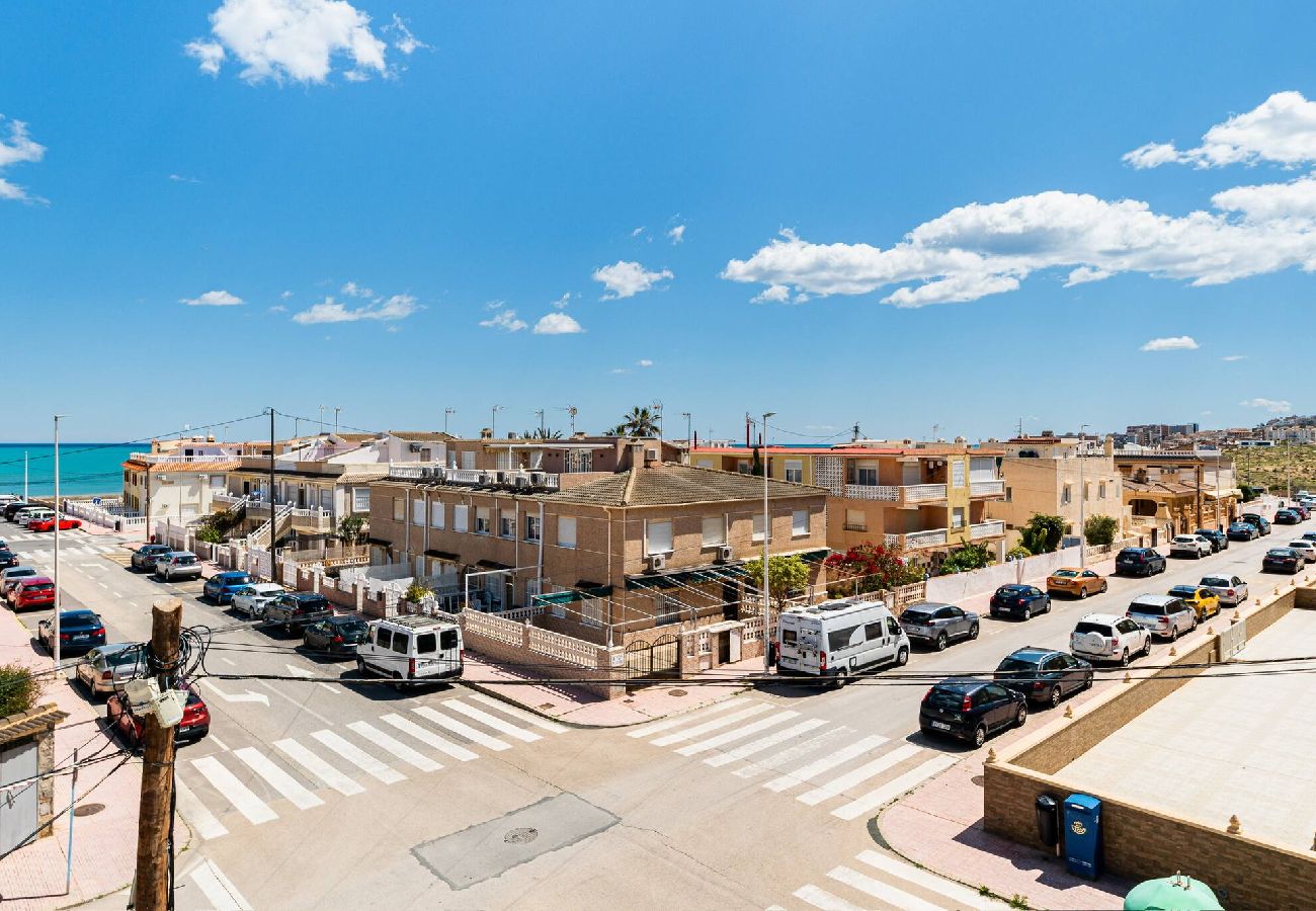 Appartement à Torrevieja - 🅃 Casa del Chicho