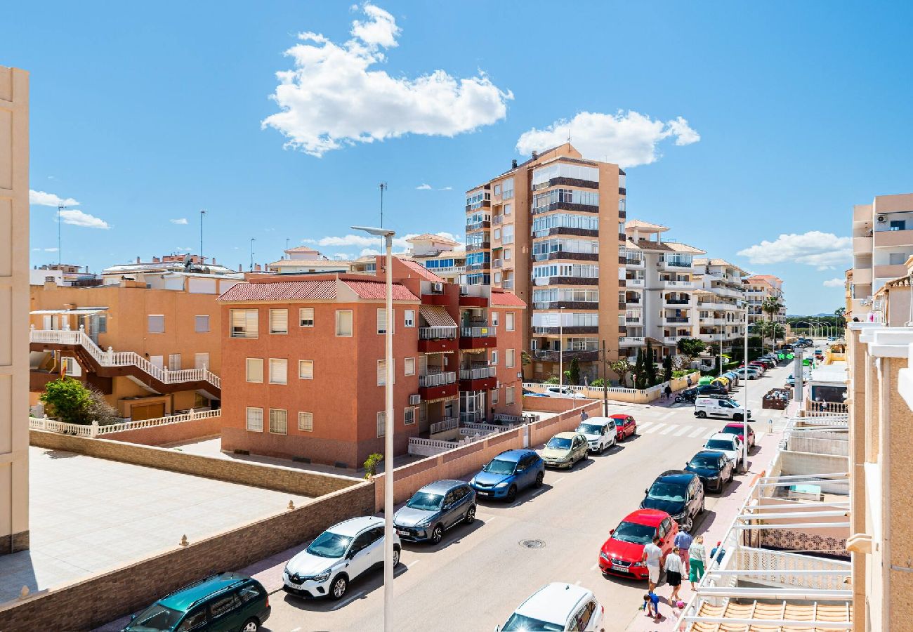Appartement à Torrevieja - 🅃 Casa del Chicho
