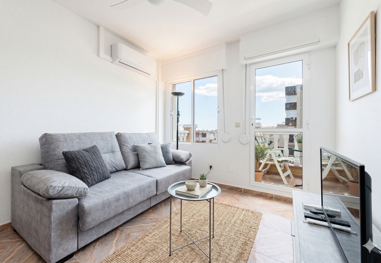 Appartement à Torrevieja - 🅃 Casa del Chicho V