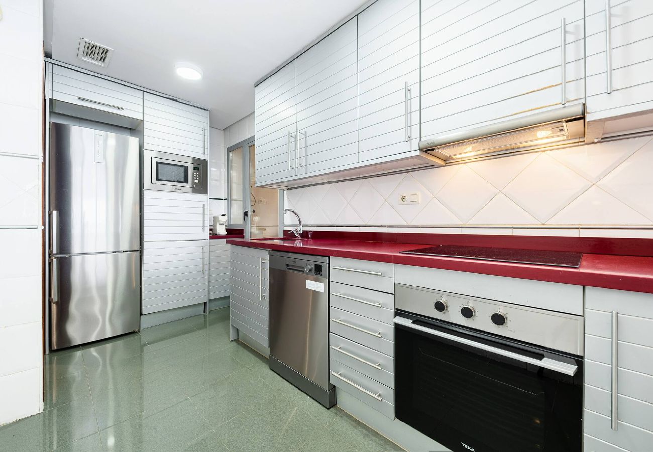 Appartement à Torrevieja - Purísima