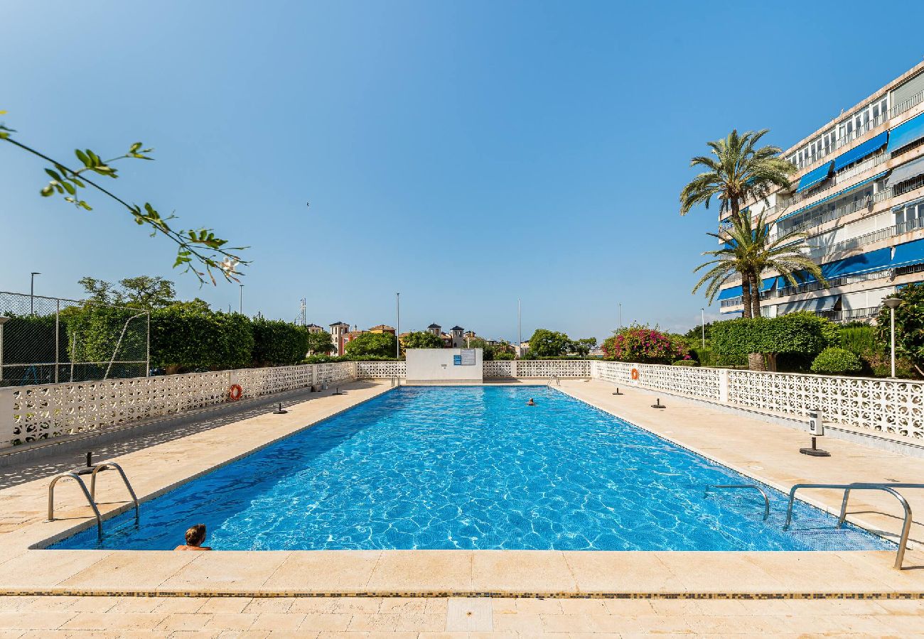 Appartement à Torrevieja - 🅃 Blue Marina