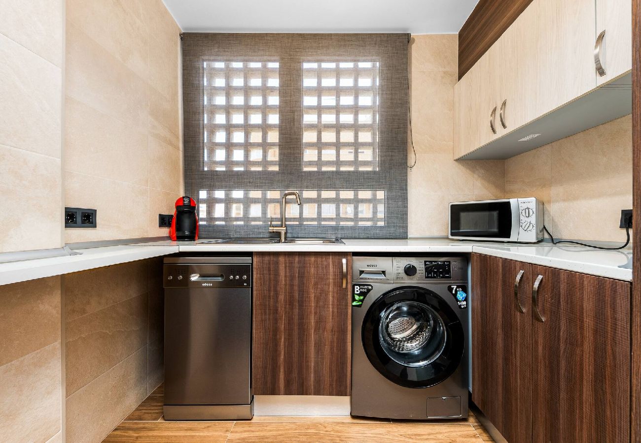 Appartement à Torrevieja - 🅃 Blue Marina