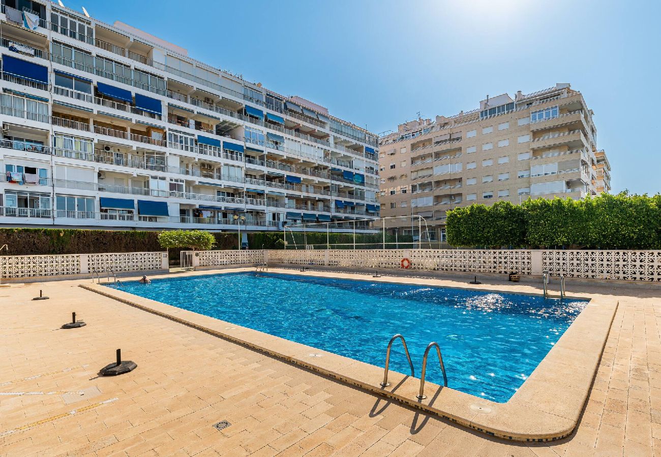 Appartement à Torrevieja - 🅃 Blue Marina
