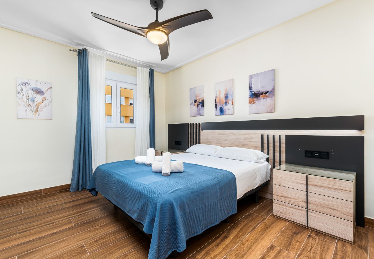Appartement à Torrevieja - 🅃 Blue Marina V