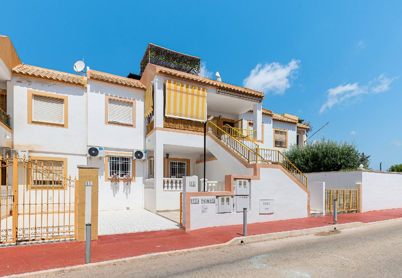 Maison à Torrevieja - 🅃 Villa Patrick - Apartamento