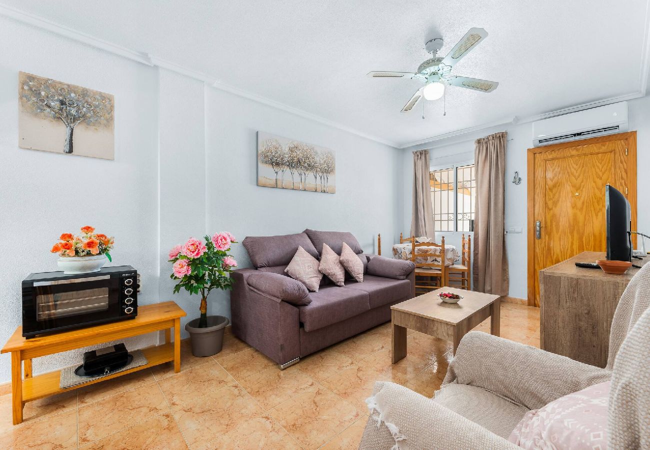 Maison à Torrevieja - 🅃 Villa Patrick - Apartamento
