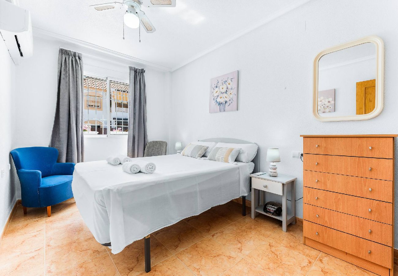 Maison à Torrevieja - 🅃 Villa Patrick - Apartamento