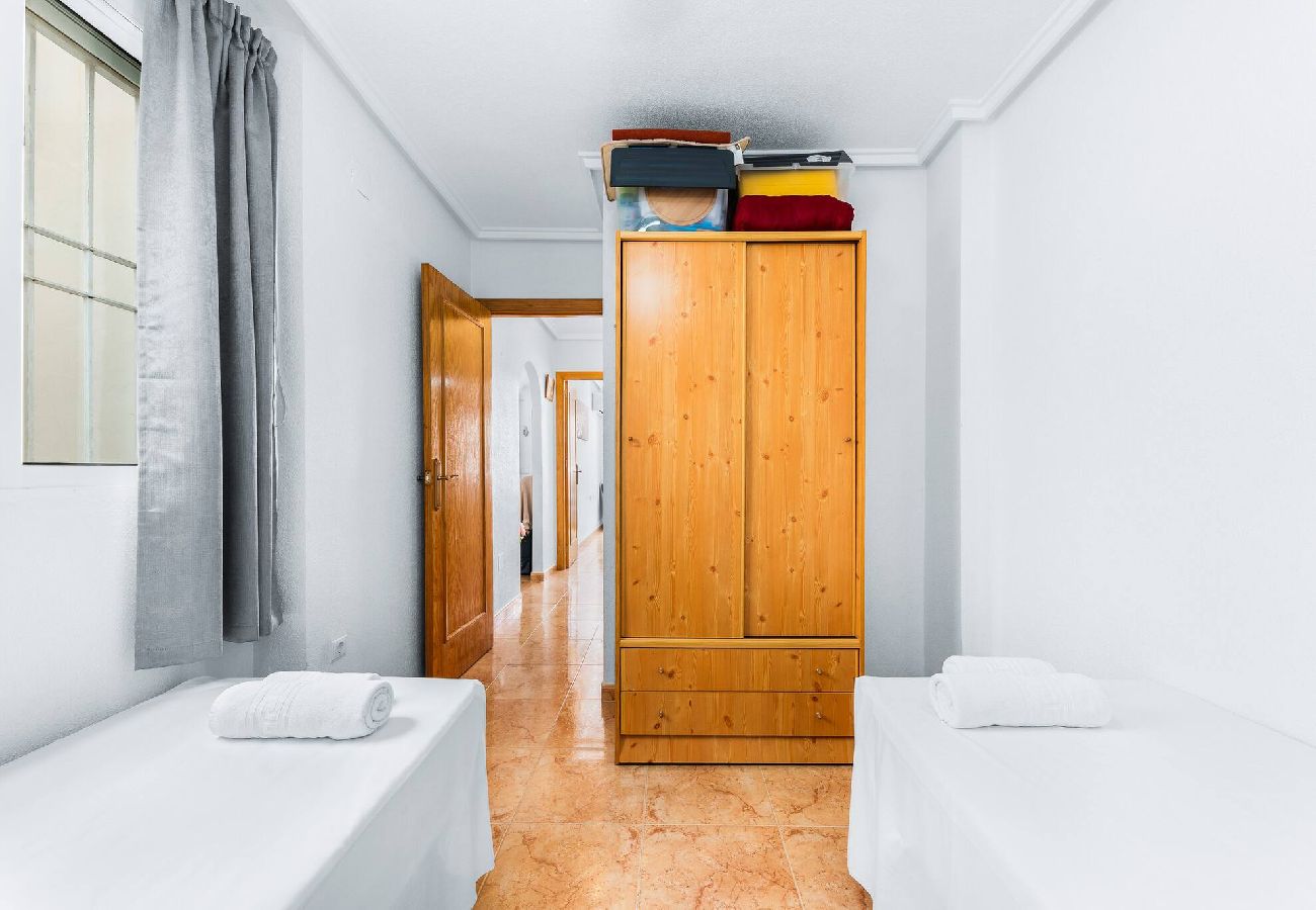 Maison à Torrevieja - 🅃 Villa Patrick - Apartamento