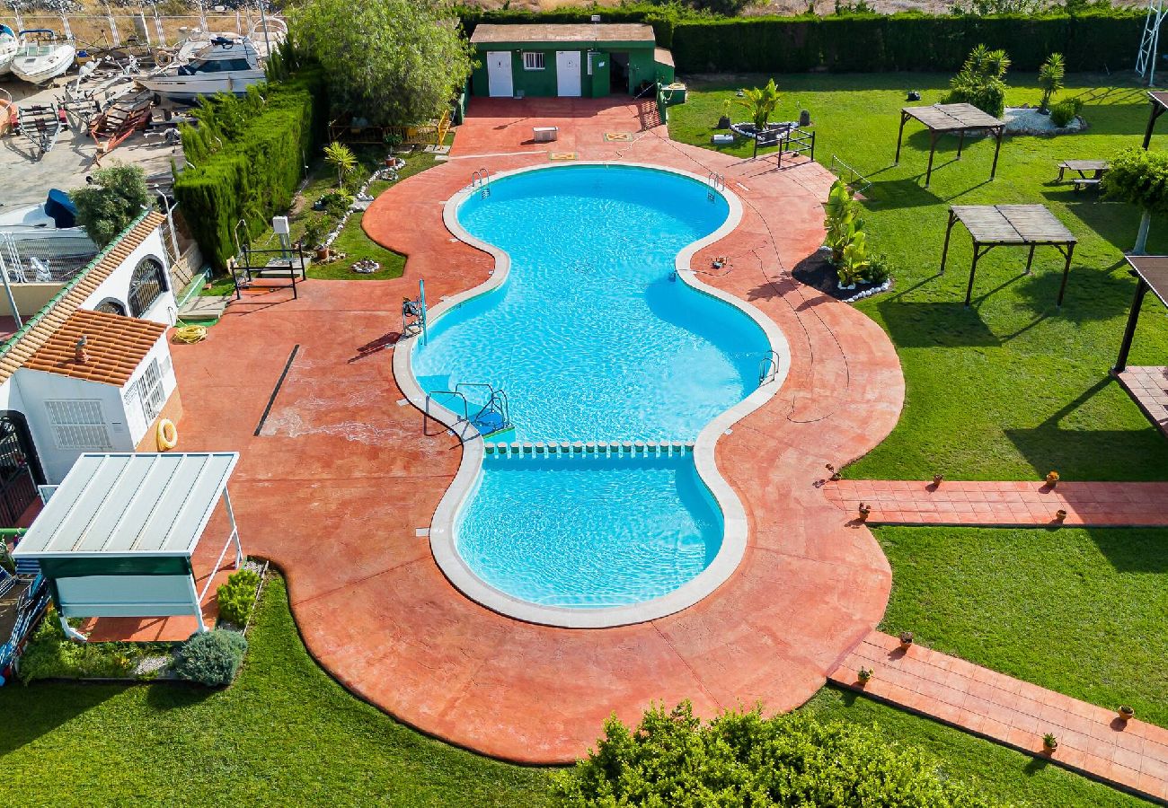 Maison à Torrevieja - 🅃 Villa Patrick - Apartamento