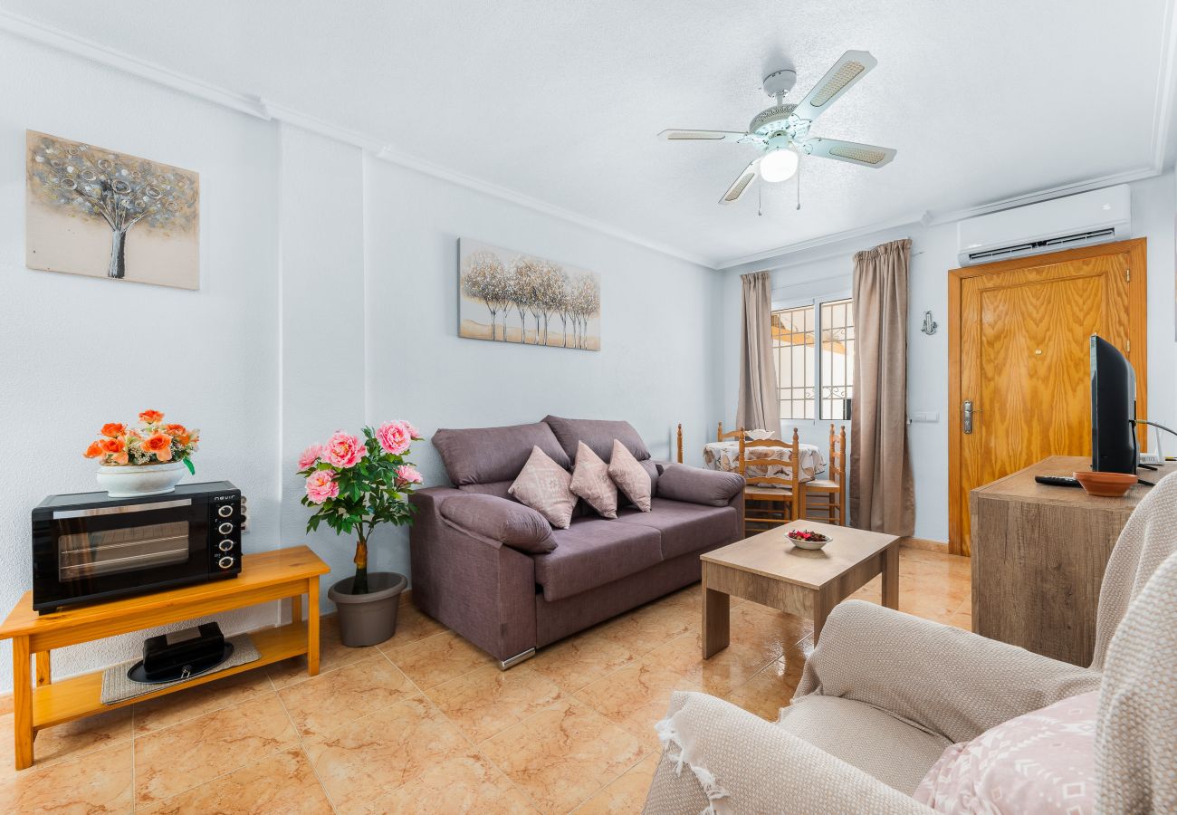 Maison à Torrevieja - 🅃 Villa Patrick - Apartamento