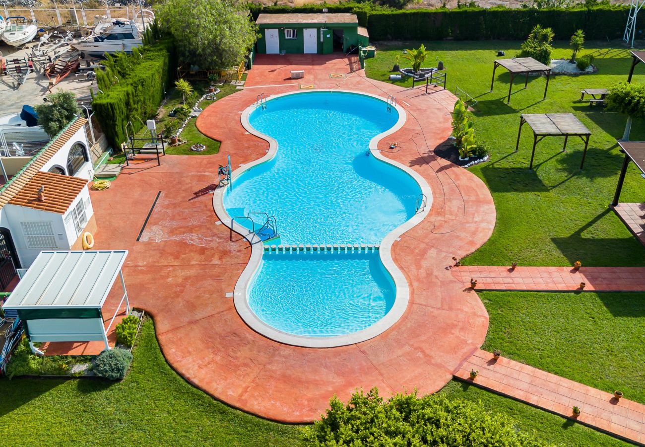 Maison à Torrevieja - 🅃 Villa Patrick - Apartamento
