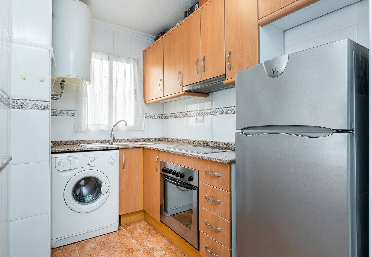Appartement à Torrevieja - Rambla 115