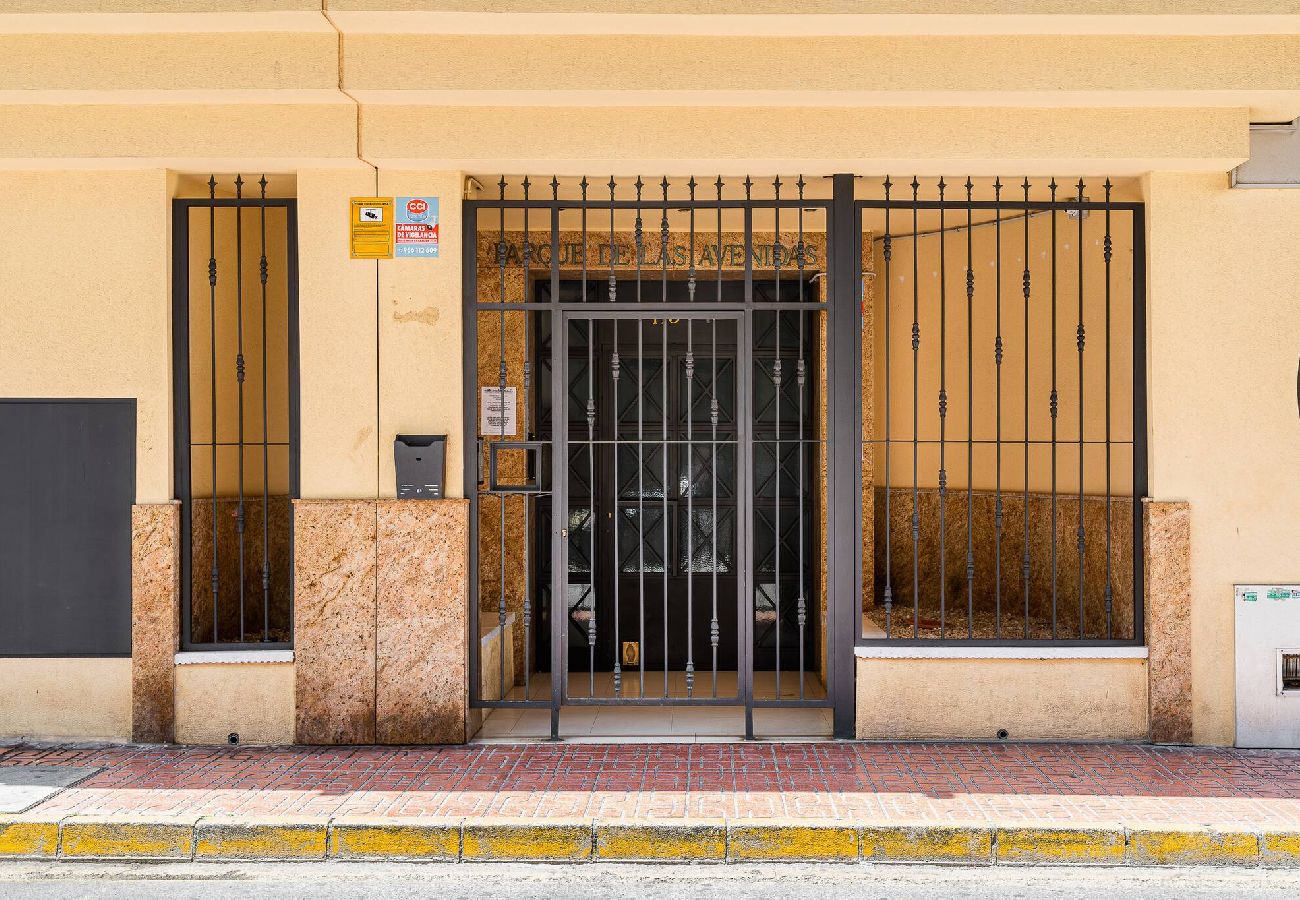 Appartement à Torrevieja - Rambla 115