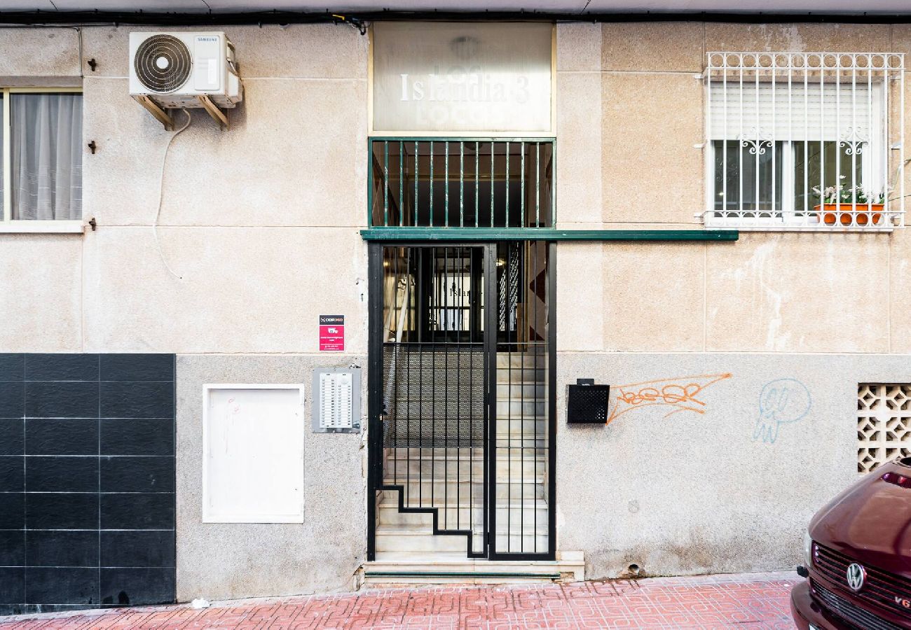 Appartement à Torrevieja - 🅃 Flamingos Beach