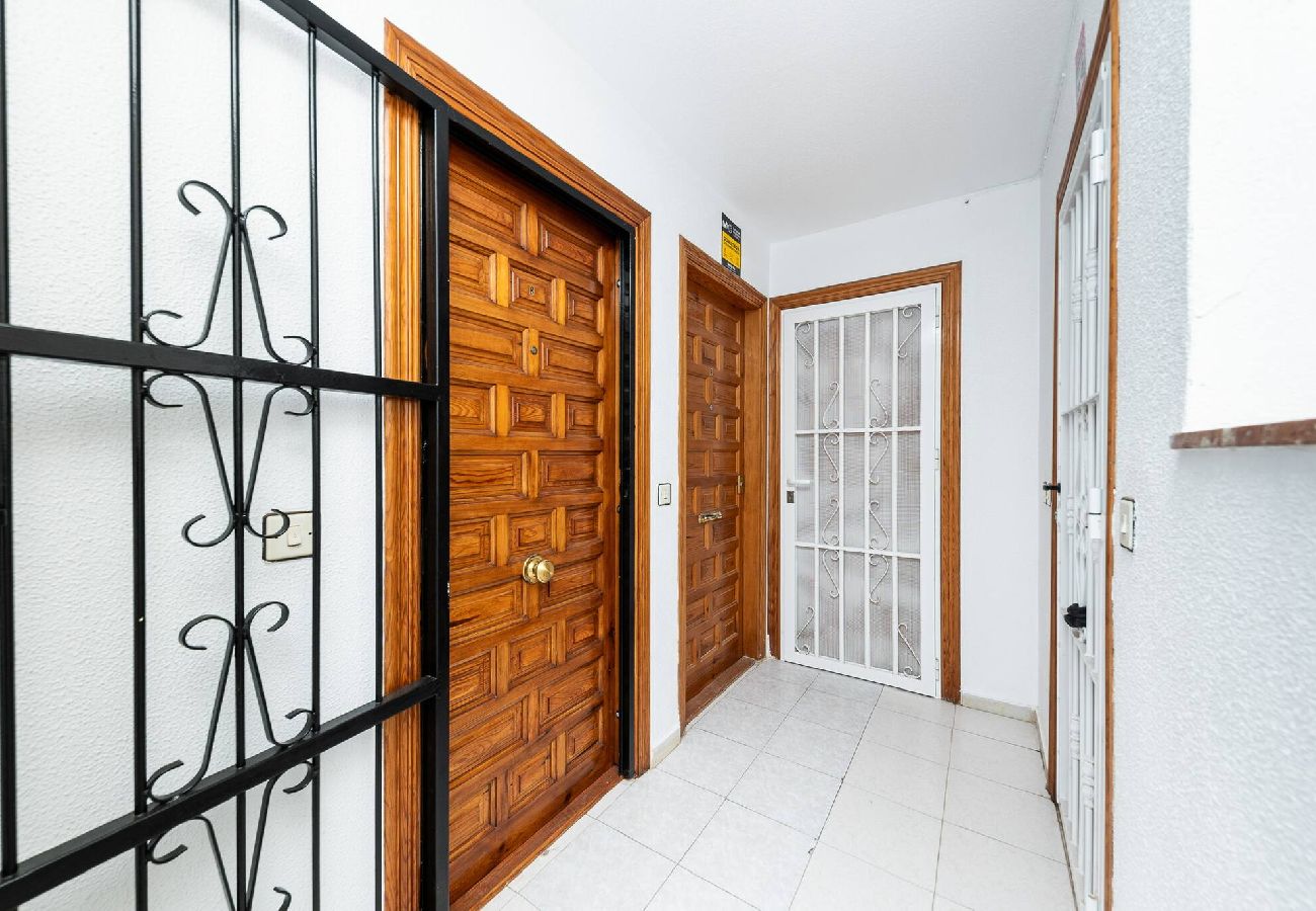 Appartement à Torrevieja - 🅃 Flamingos Beach
