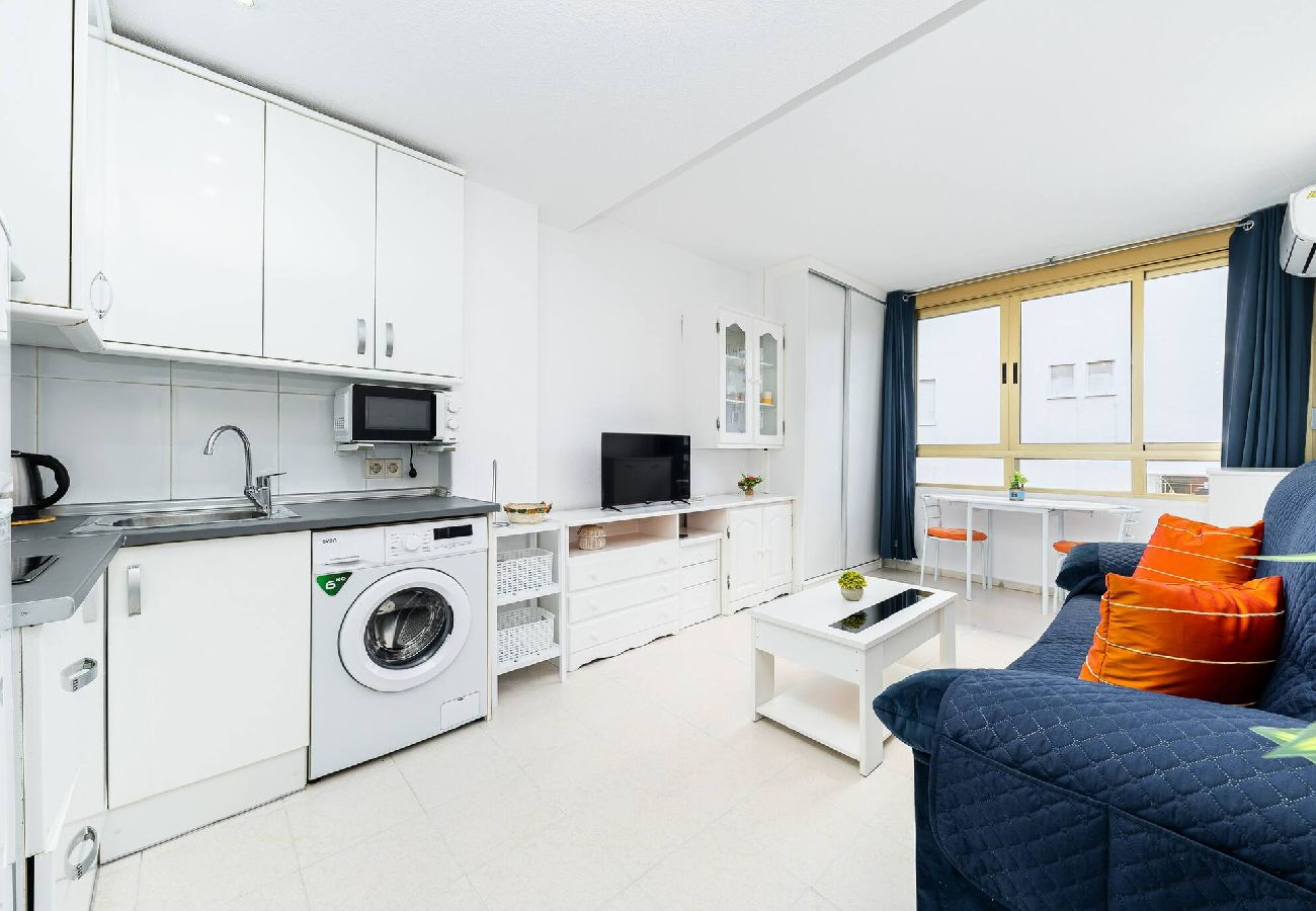 Appartement à Torrevieja - 🅃 Flamingos Beach