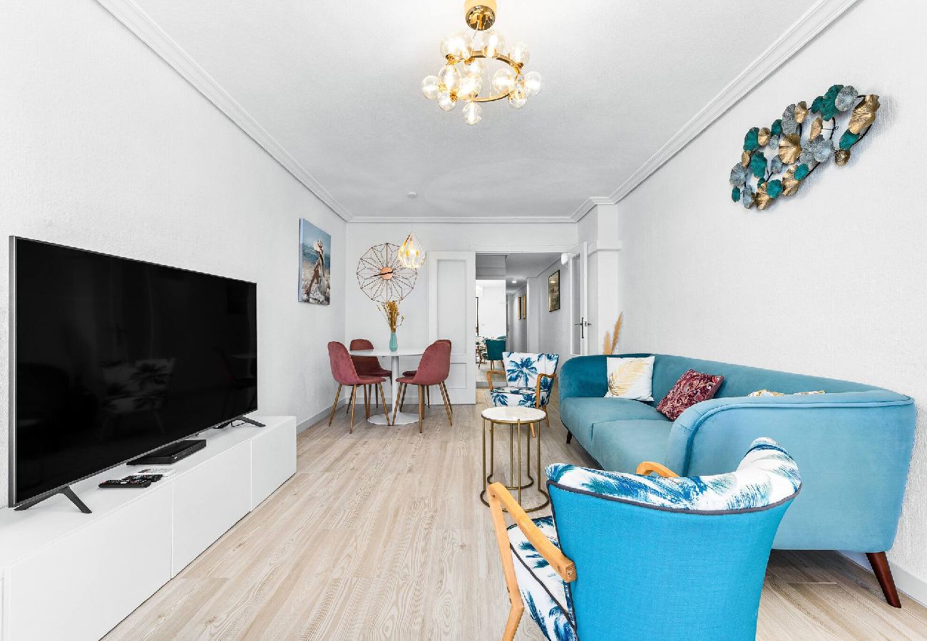 Appartement à Torrevieja - 🅃 Princesa