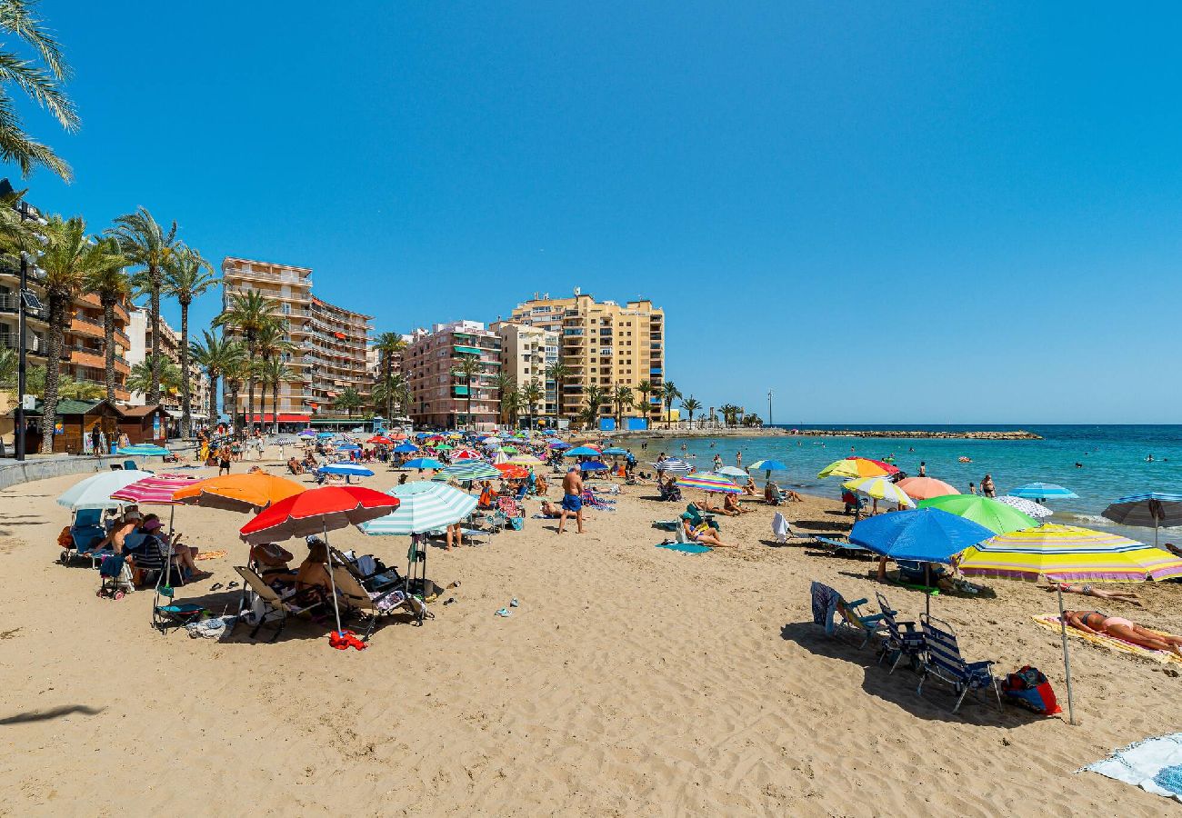 Appartement à Torrevieja - 🅃 Princesa