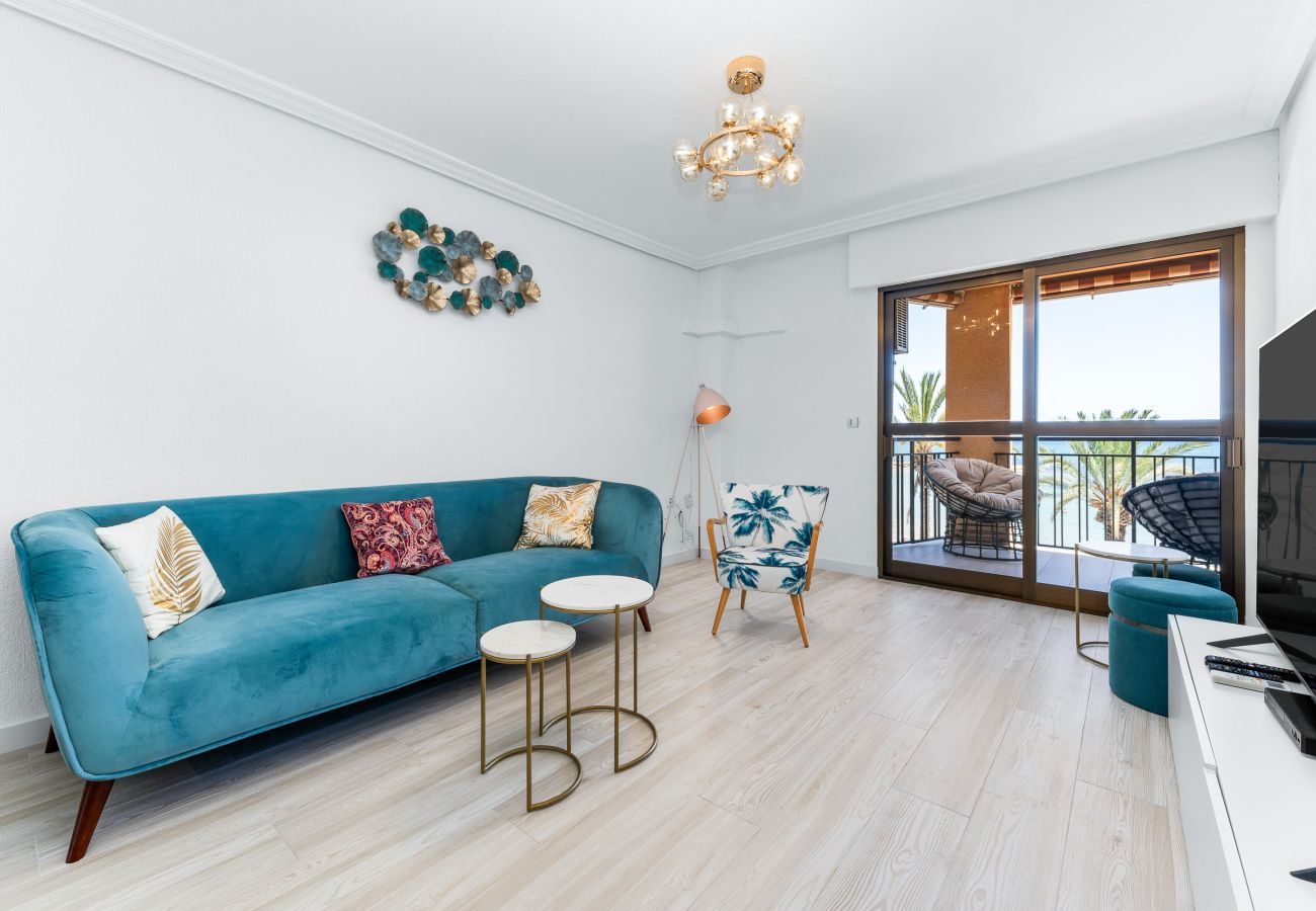 Appartement à Torrevieja - Princesa