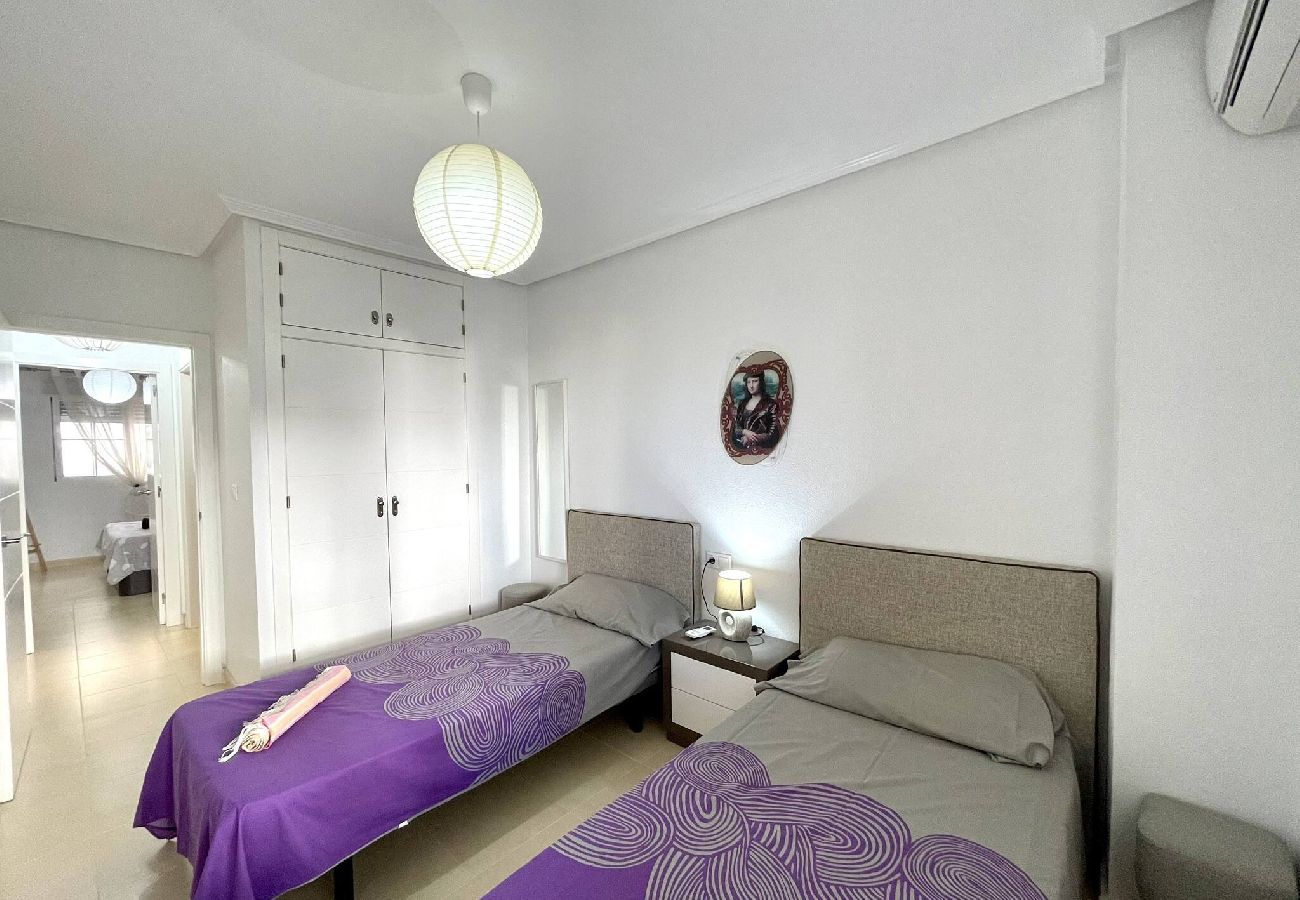 Appartement à Elche - Playa del Pinet 2