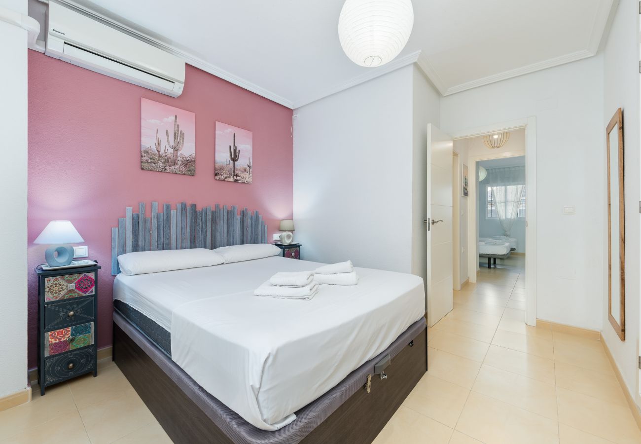 Appartement à Elche - Playa del Pinet 2