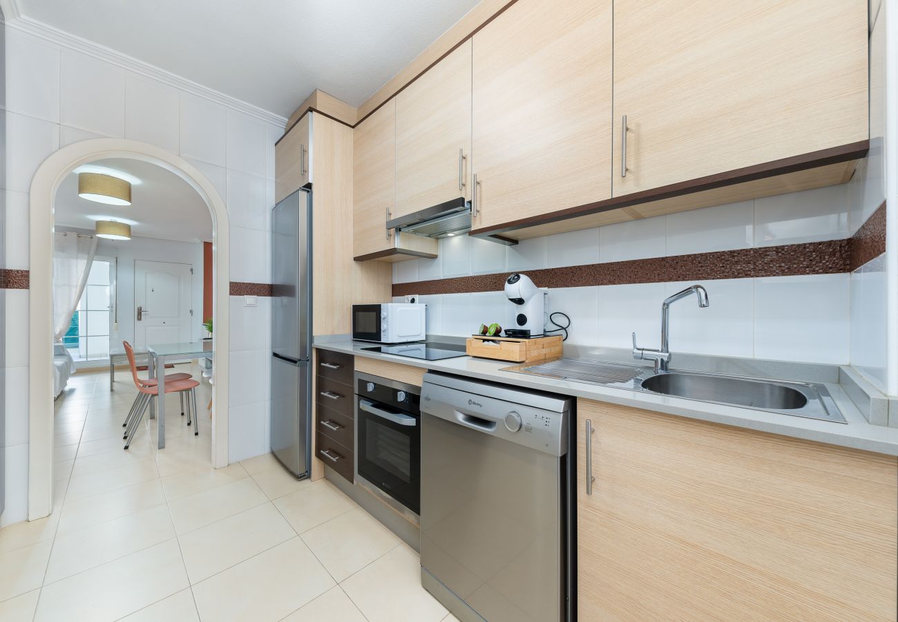 Appartement à Elche - Playa del Pinet 2