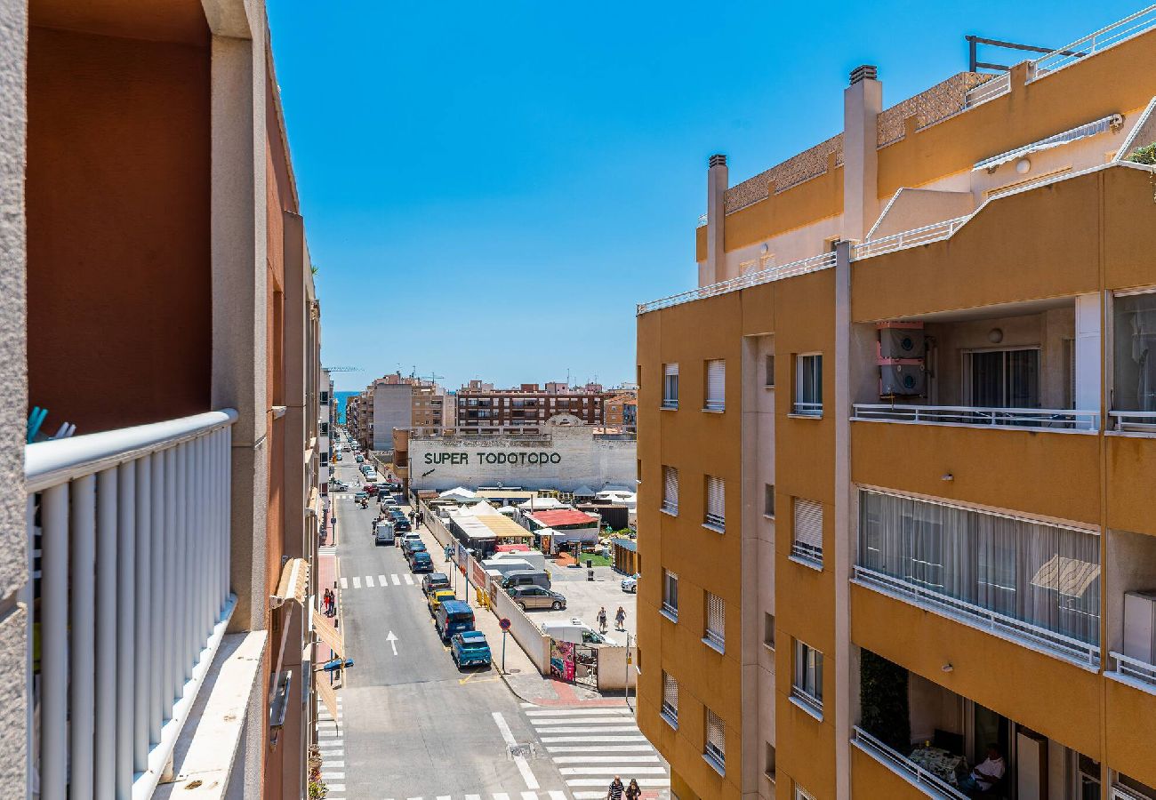 Appartement à Torrevieja - 🅃 Loma 40