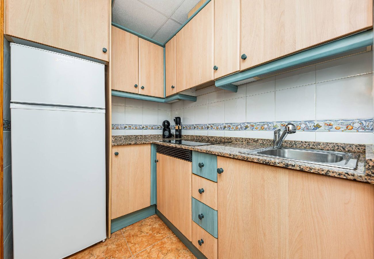 Appartement à Torrevieja - 🅃 Loma 40
