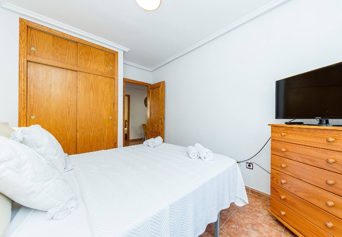 Appartement à Torrevieja - 🅃 Loma 40