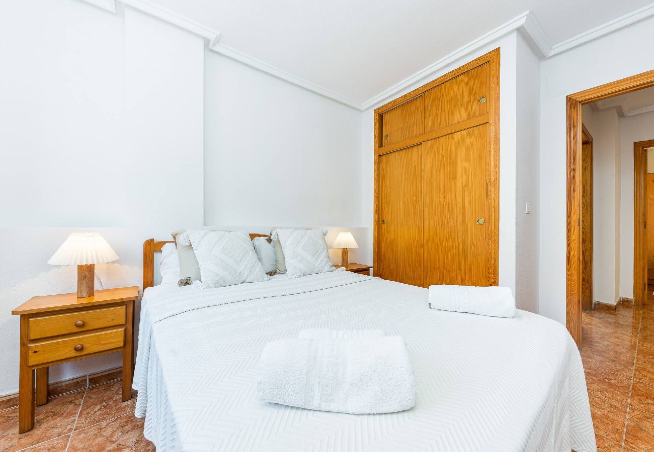 Appartement à Torrevieja - 🅃 Loma 40
