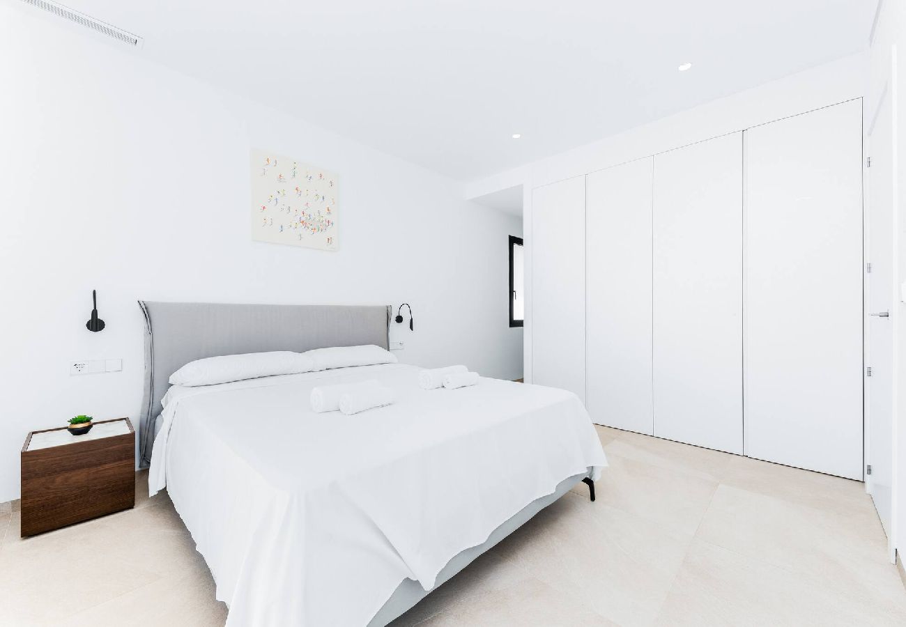 Maison à Los Montesinos - Villa Casita Sunrise (La Herrada)