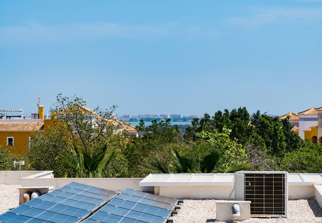 Maison à Los Montesinos - Villa Casita Sunrise (La Herrada)