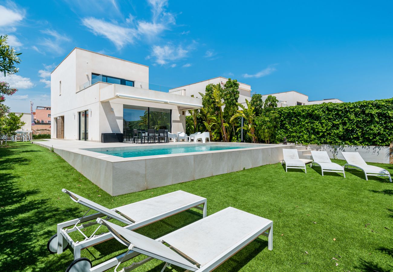 Maison à Los Montesinos - Villa Casita Sunrise (La Herrada)