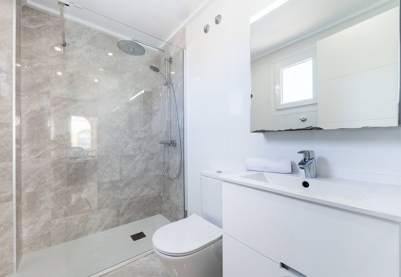 Appartement à Torrevieja - 🅃 Casa Bella