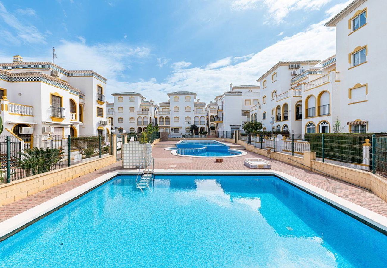 Appartement à Torrevieja - 🅃 Casa Bella