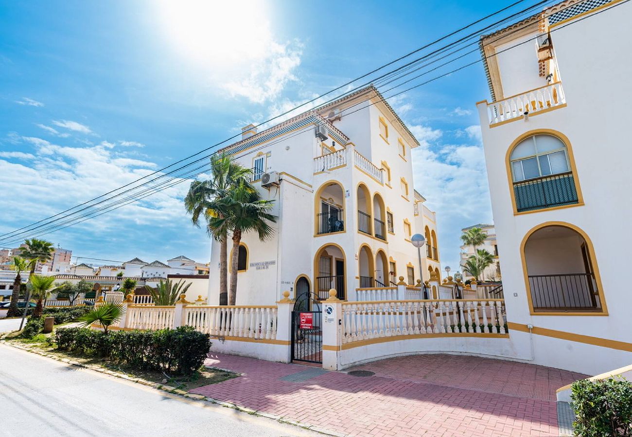 Appartement à Torrevieja - 🅃 Casa Bella
