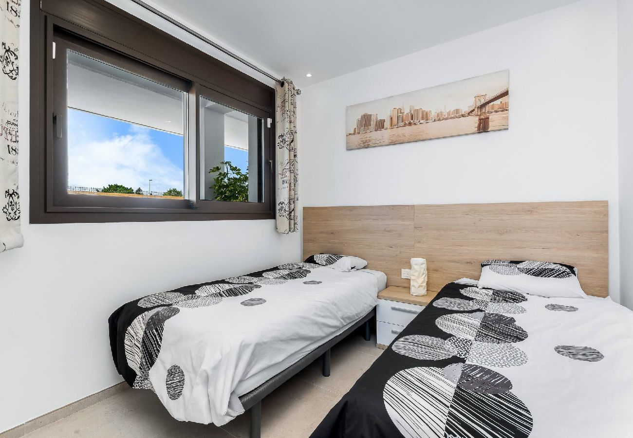 Appartement à Los Alcazares - Serena Golf Garden