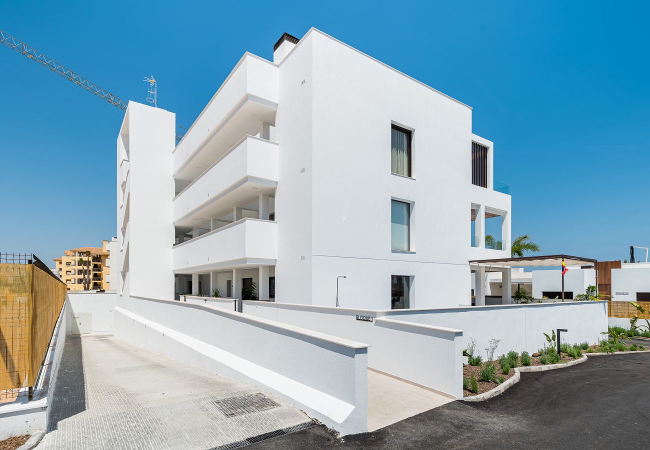 Appartement à Los Alcazares - Serena Golf Garden