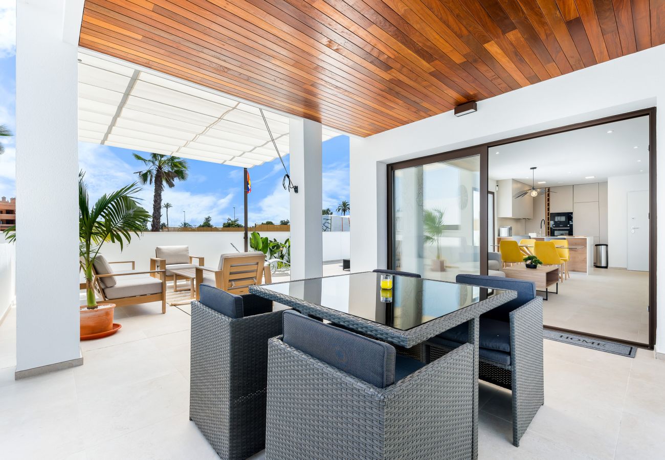 Appartement à Los Alcazares - Serena Golf Garden