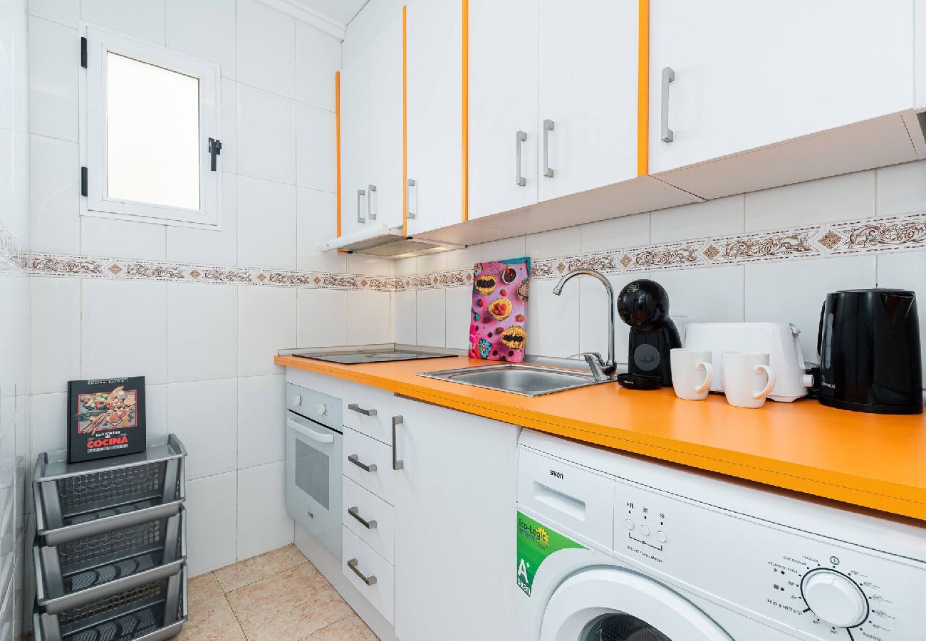 Appartement à Torrevieja - 🅃 Torresal