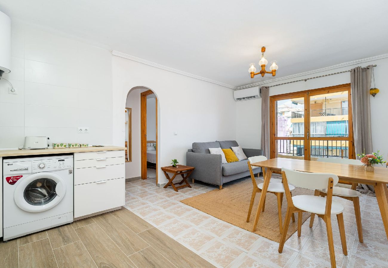 Appartement à La Mata - 🅃 La Mata Oasis Sunrise