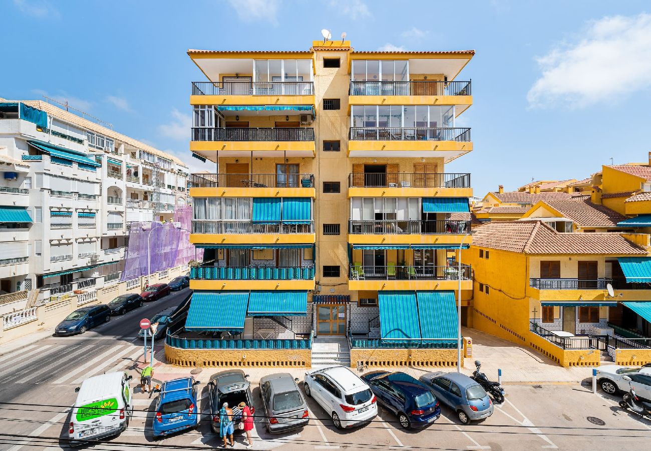 Appartement à La Mata - 🅃 La Mata Oasis Sunrise