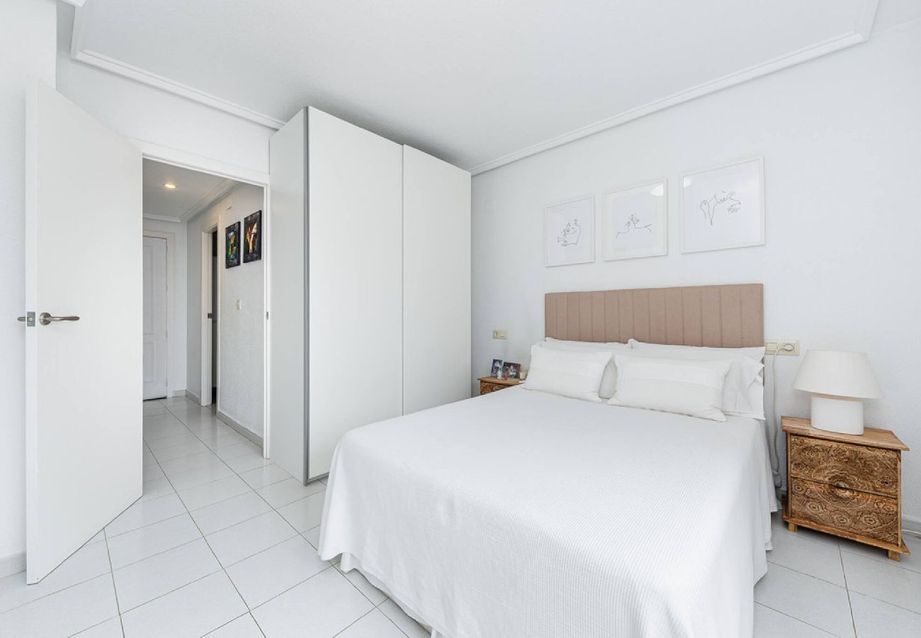 Appartement à Torrevieja - 🅃 Blanco Sunrise