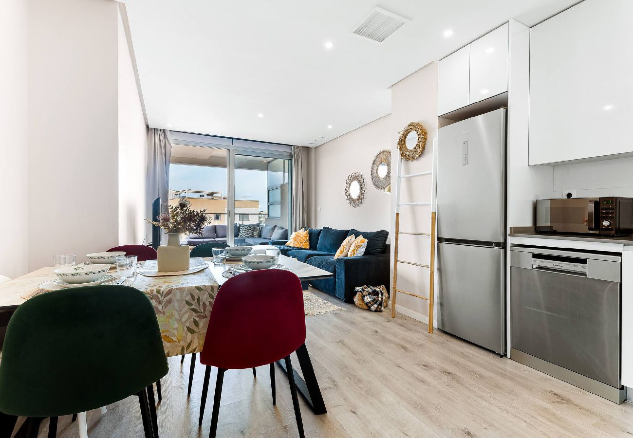 Appartement à Orihuela Costa - Wellness Oasis Resort