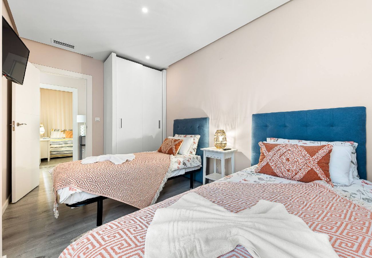 Appartement à Orihuela Costa - Wellness Oasis Resort