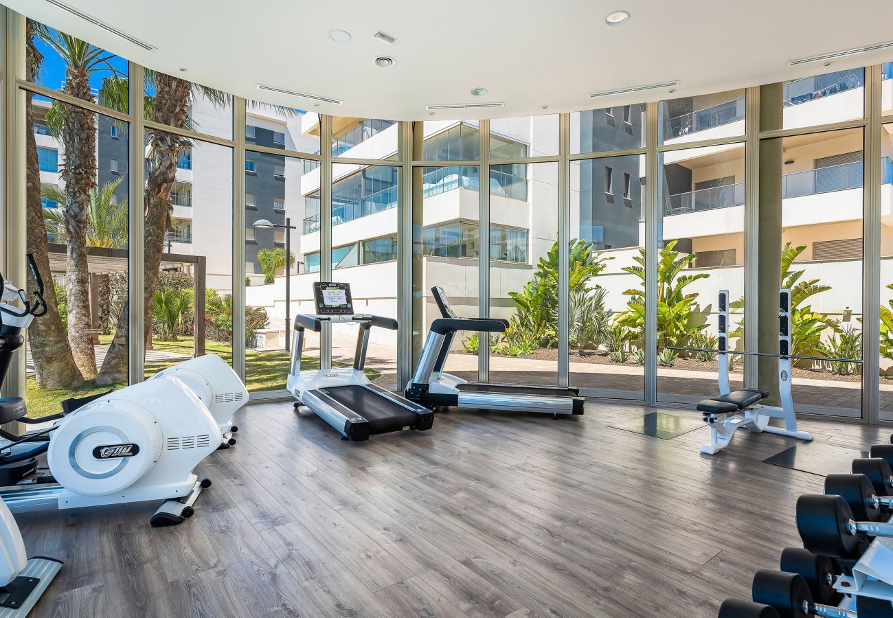 Appartement à Orihuela Costa - Wellness Oasis Resort