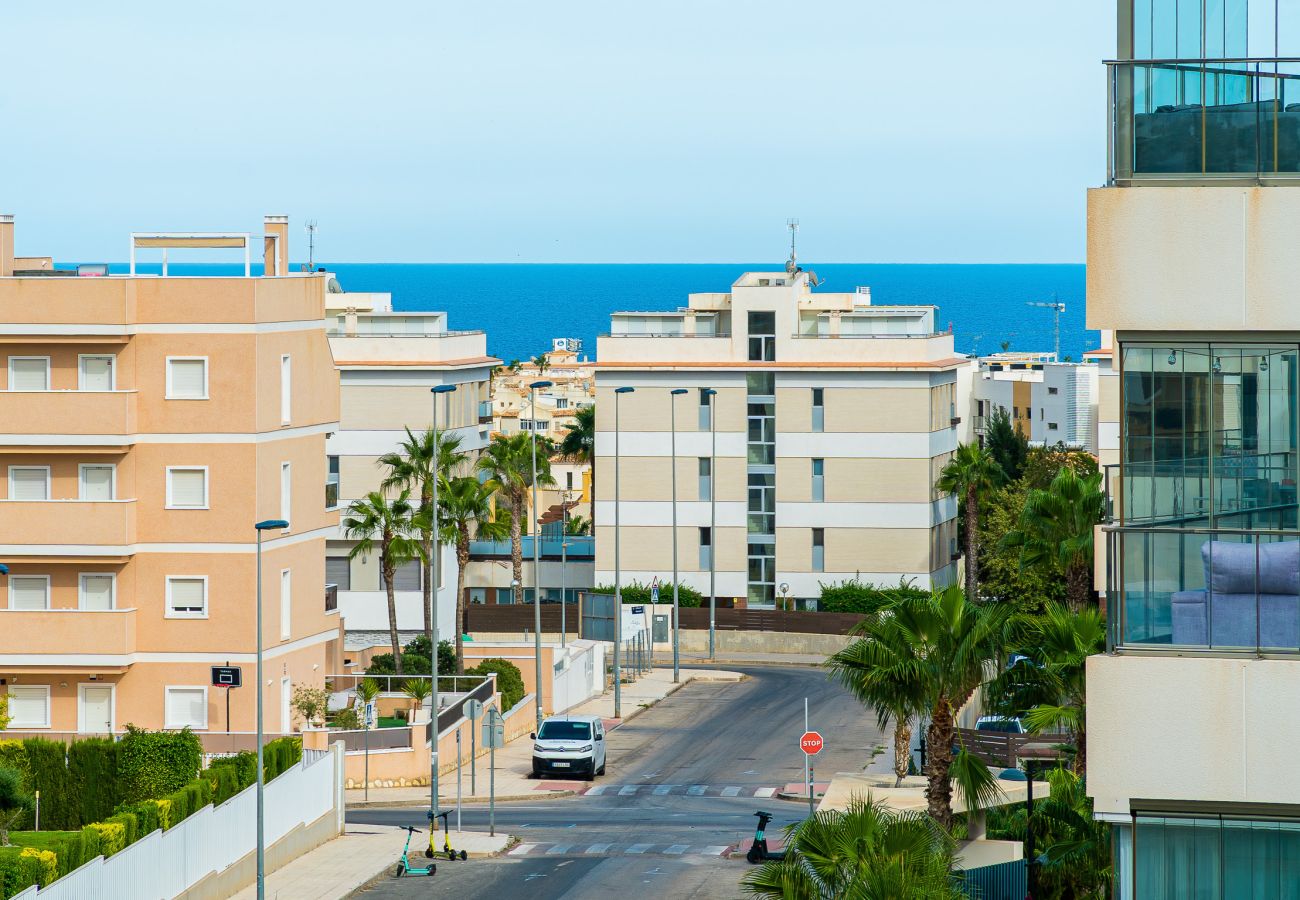 Appartement à Orihuela Costa - Wellness Oasis Resort