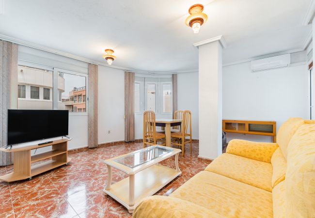 Appartement à Torrevieja - 🅃 Sunrise Arts 2