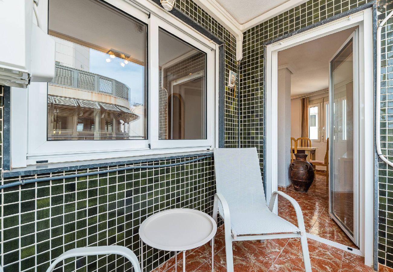 Appartement à Torrevieja - 🅃 Sunrise Arts 2