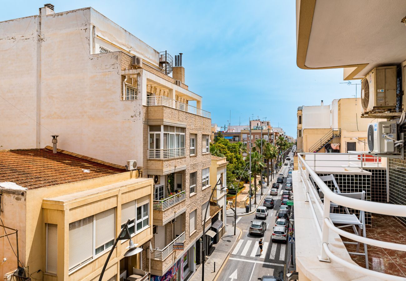 Appartement à Torrevieja - 🅃 Sunrise Arts 2